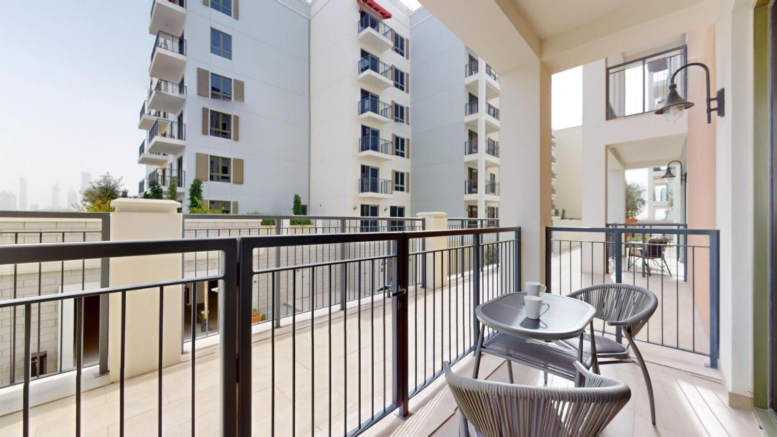 La Sirene 3 - Elegant Two Bedroom In Jumeirah 1 Appartement