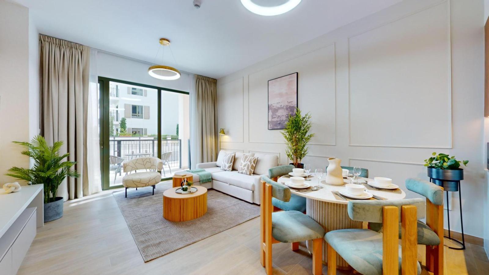 Appartement La Sirene 3 - Elegant Two Bedroom In Jumeirah 1