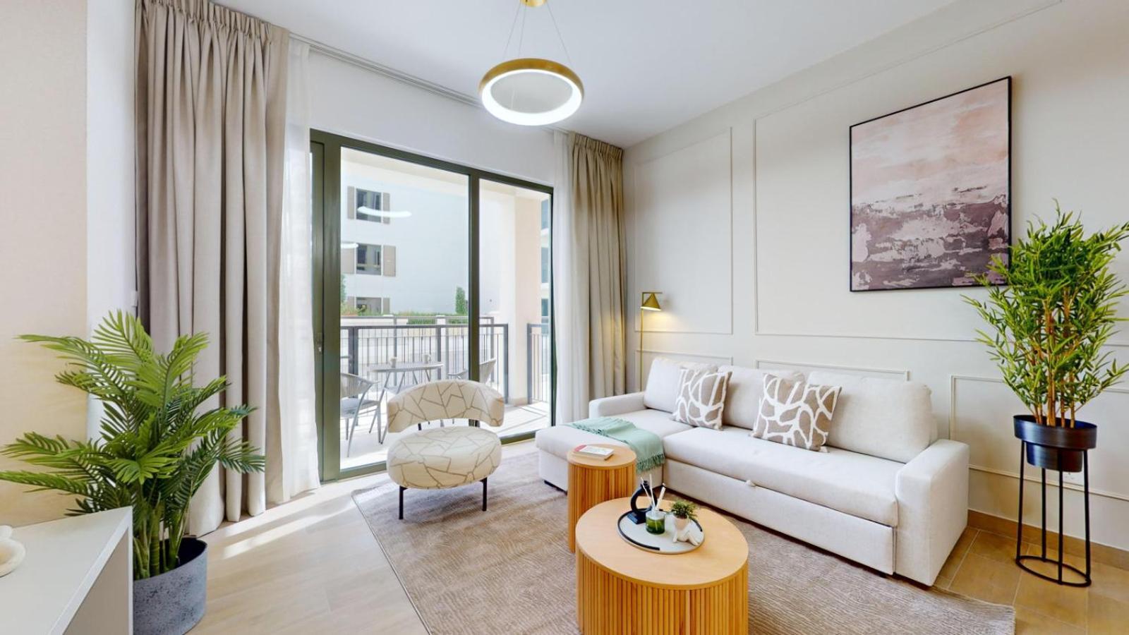 La Sirene 3 - Elegant Two Bedroom In Jumeirah 1 Appartement *