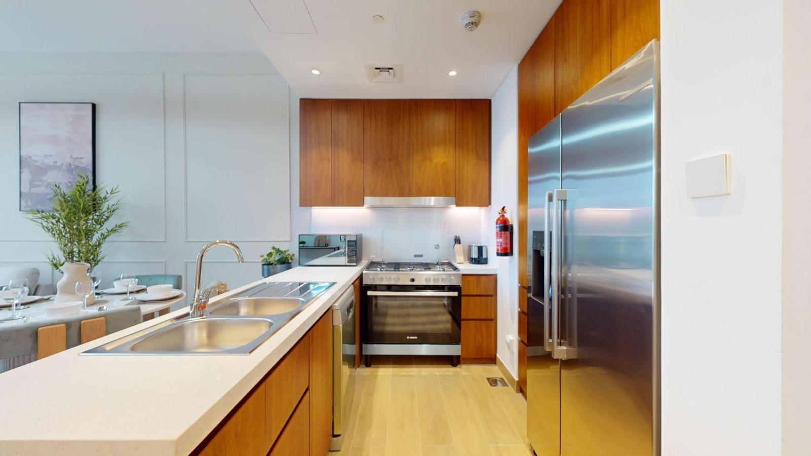 Appartement La Sirene 3 - Elegant Two Bedroom In Jumeirah 1 *