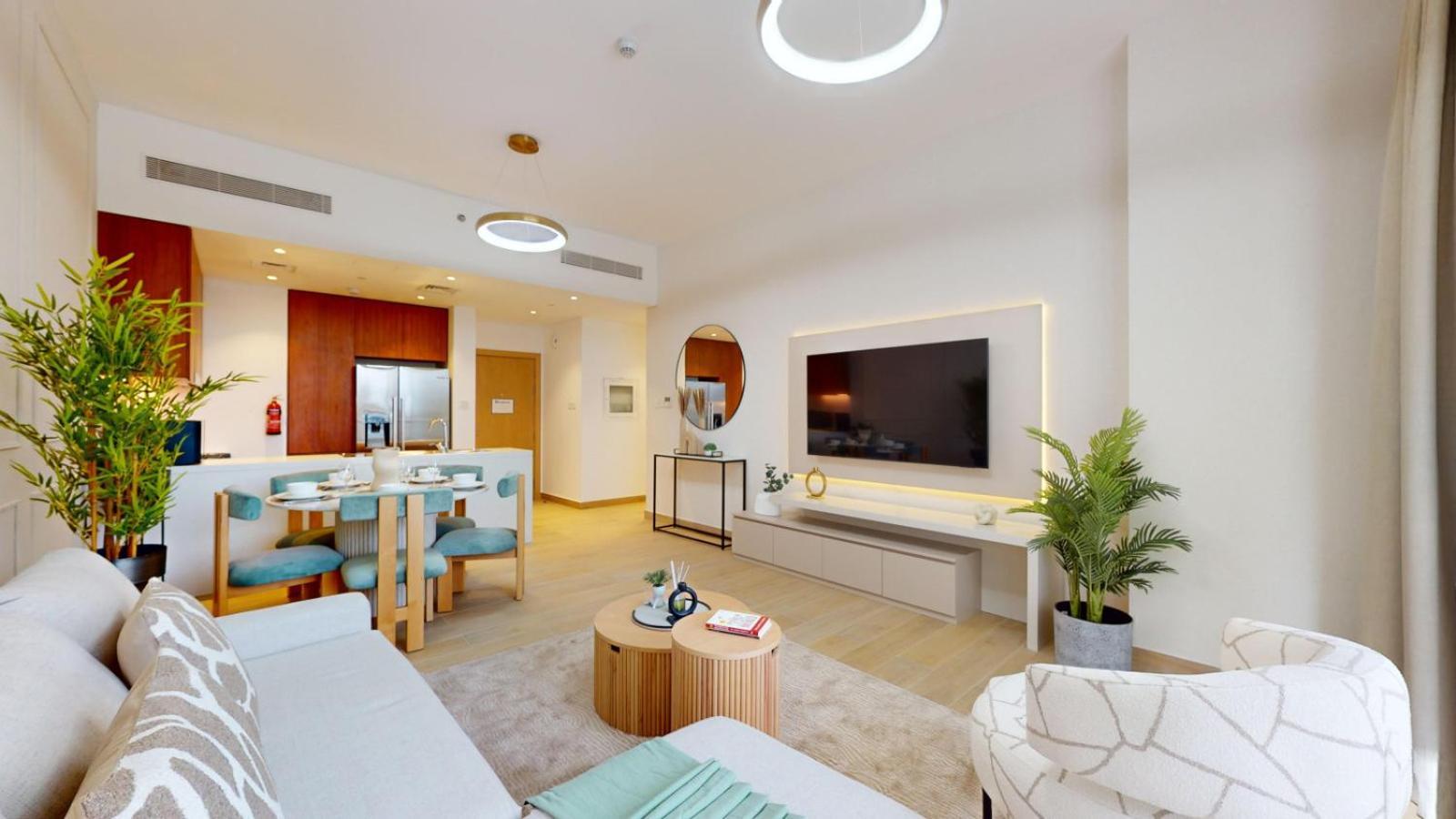 Appartement La Sirene 3 - Elegant Two Bedroom In Jumeirah 1 Dubai